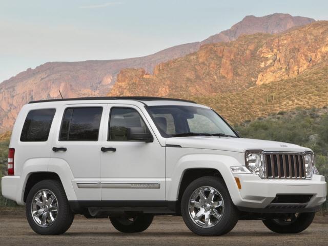 2012 Jeep Liberty for sale