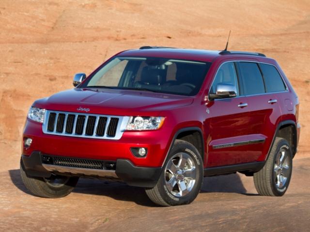 2012 Jeep Grand Cherokee for sale