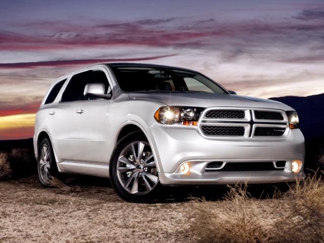 2012 Dodge Durango for sale