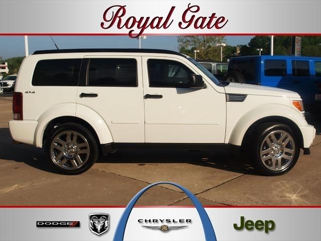 2011 Dodge Nitro for sale
