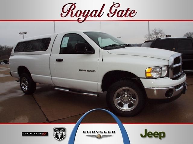 2005 Dodge Ram 1500 for sale