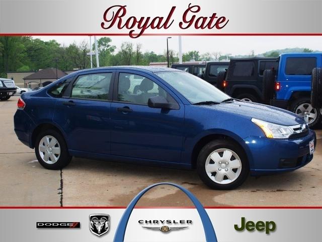 2008 Ford Focus for sale