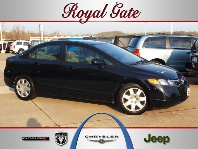 2008 Honda Civic for sale