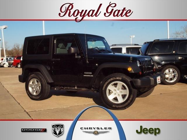 2010 Jeep Wrangler for sale