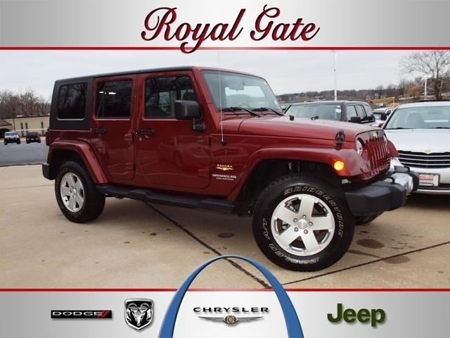 2010 Jeep Wrangler for sale