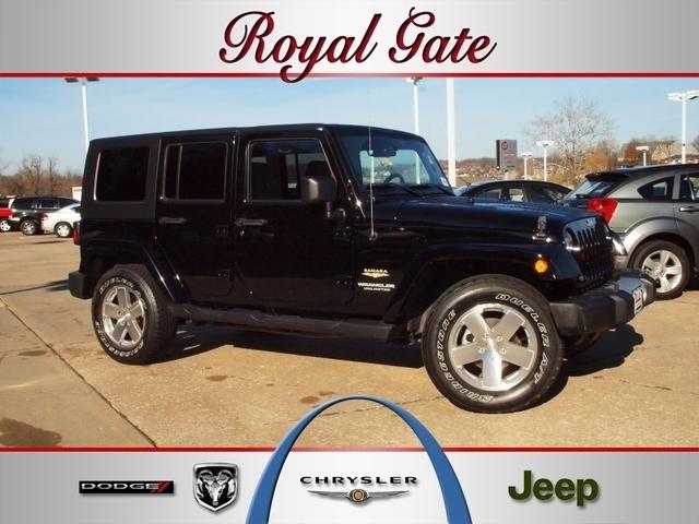 2008 Jeep Wrangler for sale