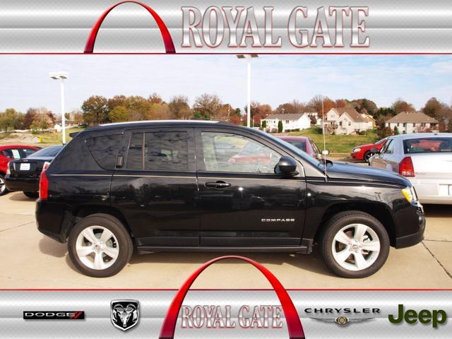 2011 Jeep Compass for sale