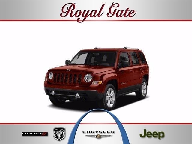2011 Jeep Patriot for sale