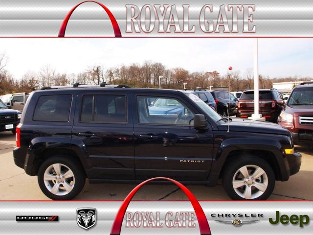 2011 Jeep Patriot for sale