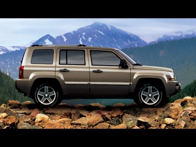 2008 Jeep Patriot for sale