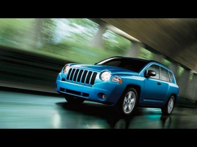 2008 Jeep Compass for sale