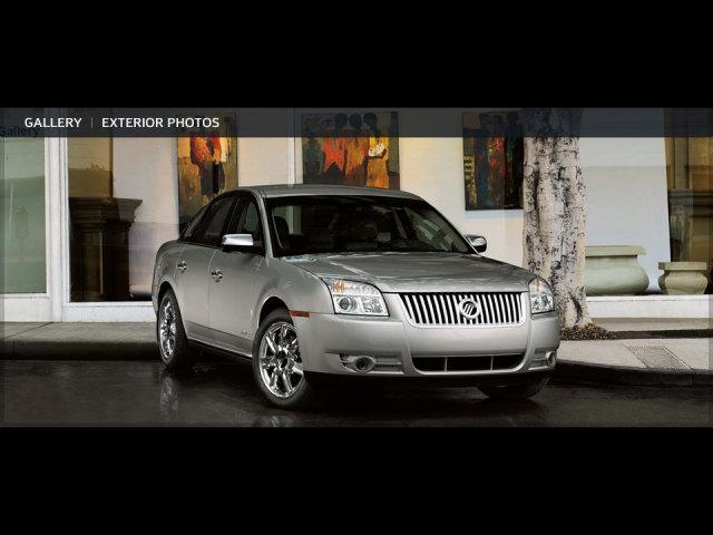 2008 Mercury Sable for sale