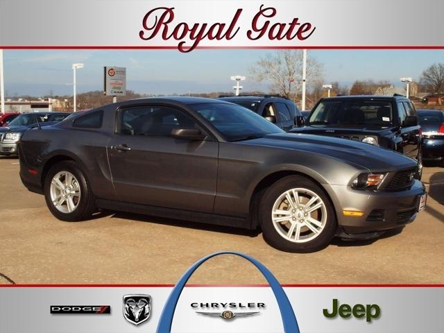 2011 Ford Mustang for sale