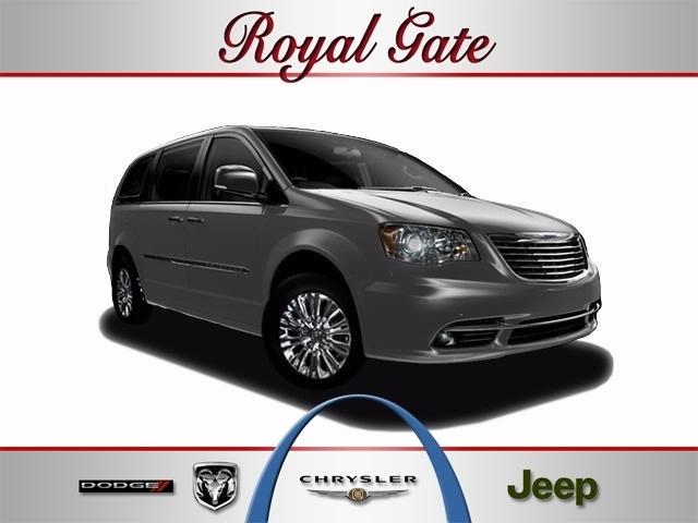 2011 Chrysler Town & Country for sale