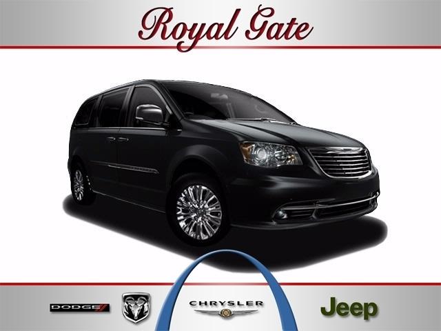 2011 Chrysler Town & Country for sale