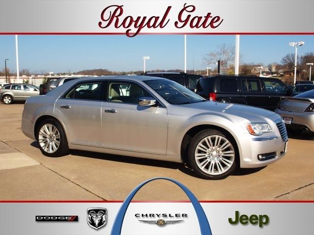 2011 Chrysler 300 for sale