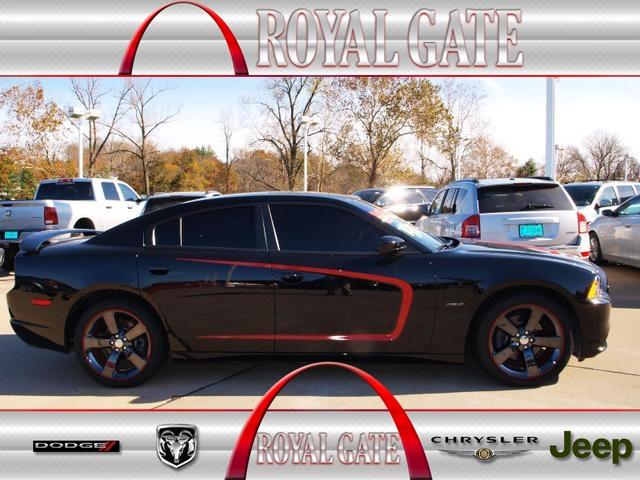 2012 Dodge Charger for sale