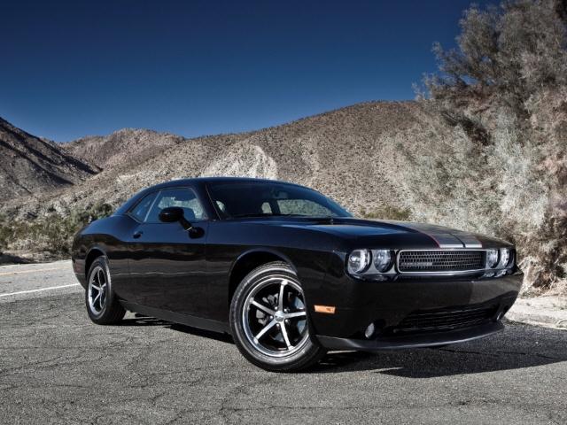 2012 Dodge Challenger for sale