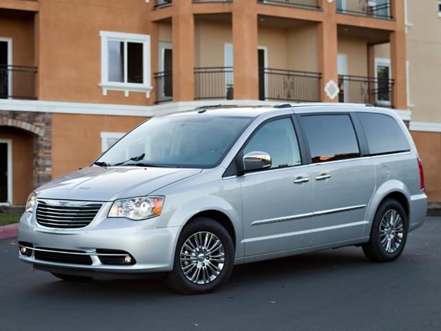2012 Chrysler Town & Country for sale