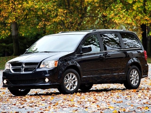 2012 Dodge Grand Caravan for sale