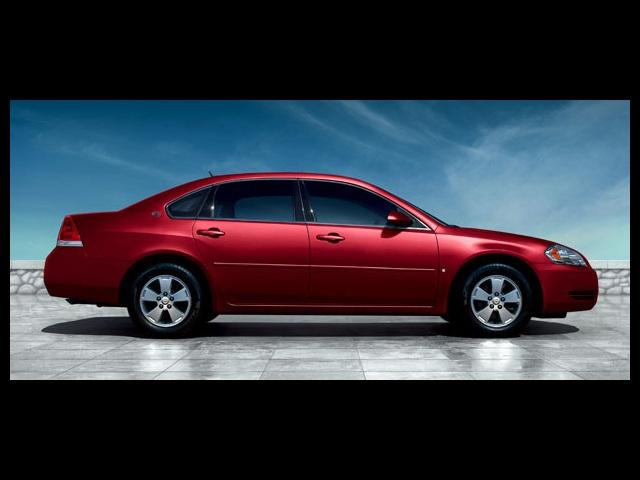 2008 Chevrolet Impala for sale