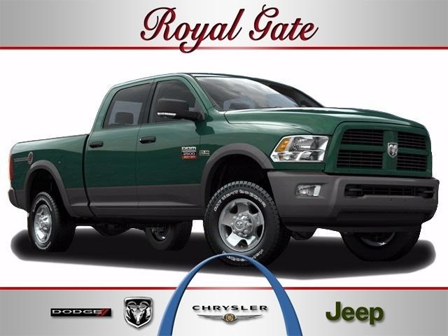 2011 Dodge Ram 2500 for sale