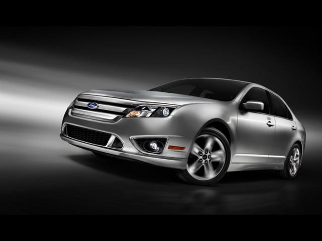 2010 Ford Fusion for sale