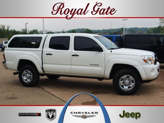 2011 Toyota Tacoma for sale