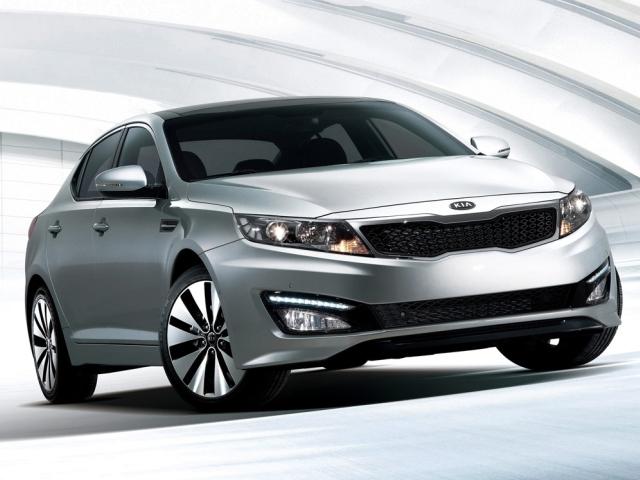 2011 Kia Optima for sale