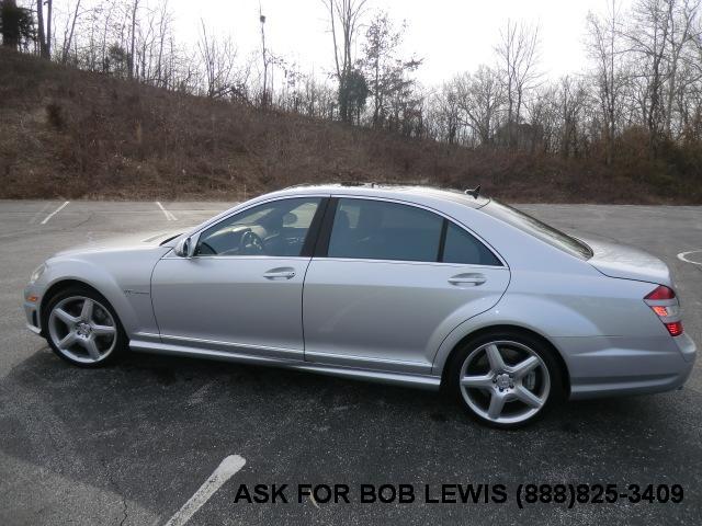 2007 Mercedes-Benz S-Class for sale