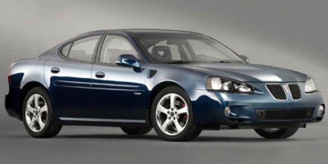 2006 Pontiac Grand Prix for sale