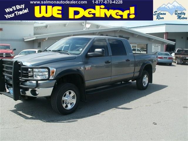 2007 Dodge Ram 3500 for sale