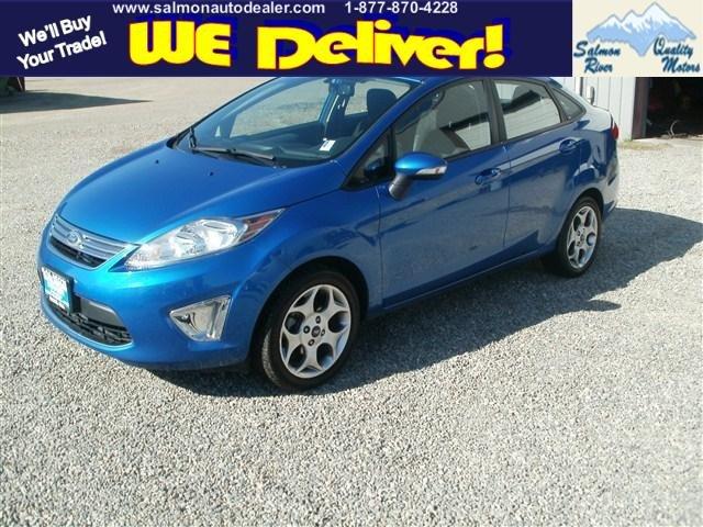 2011 Ford Fiesta for sale