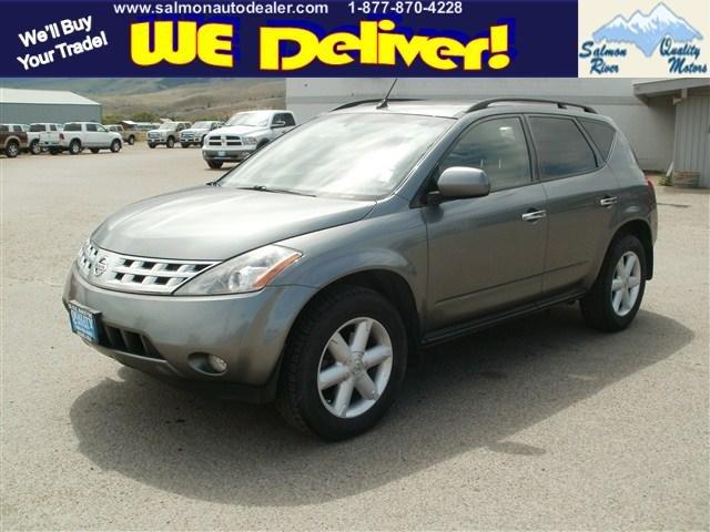 2005 Nissan Murano for sale