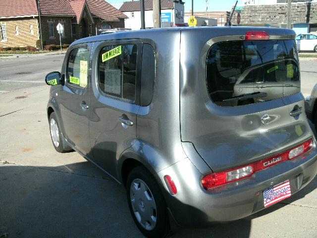 2009 Nissan cube