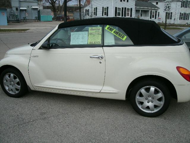 2005 Chrysler PT Cruiser