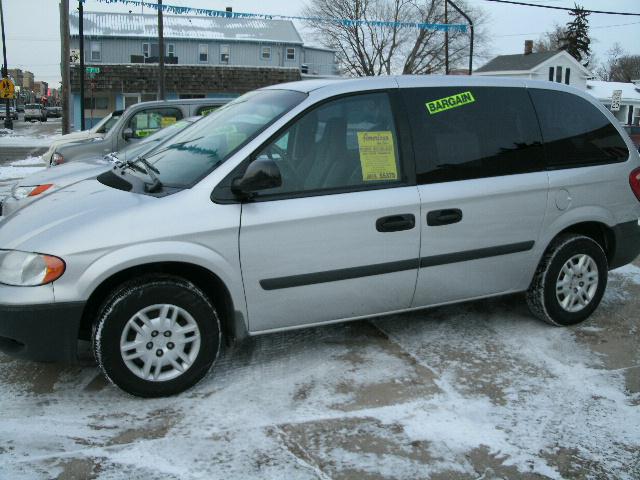 2005 Dodge Caravan