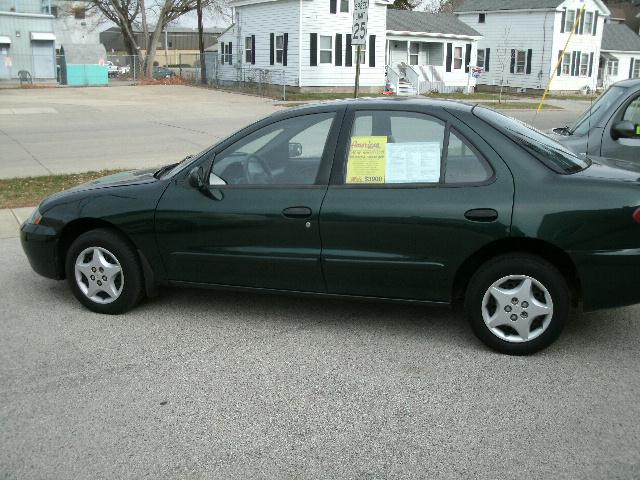 2004 Chevrolet Cavalier
