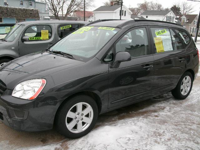 2007 Kia Rondo