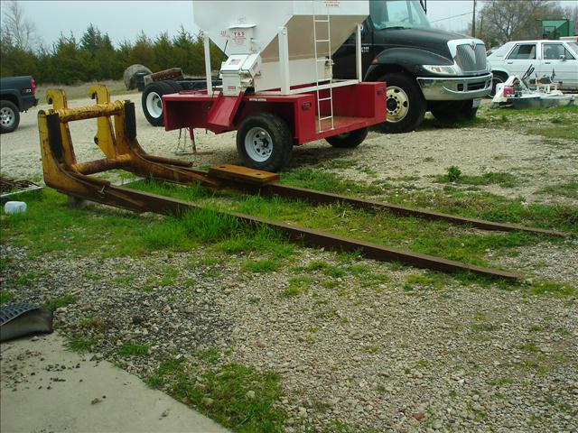 1995 Forks 16ft. for sale