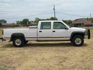 1997 Chevrolet K3500 for sale