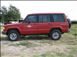 1991 Isuzu Trooper