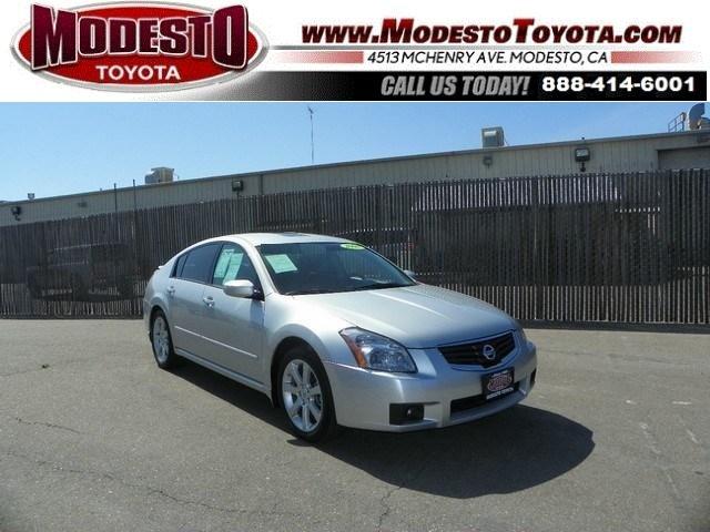2008 Nissan Maxima for sale