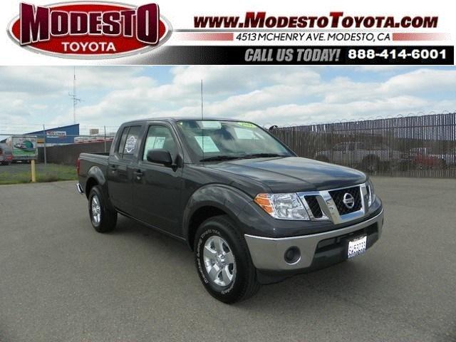 2011 Nissan Frontier for sale