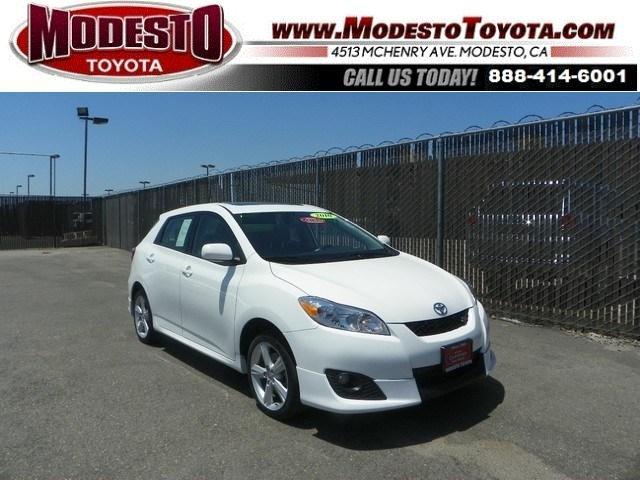 2010 Toyota Matrix for sale