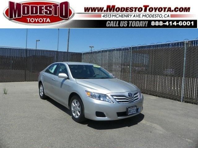 2011 Toyota Camry for sale