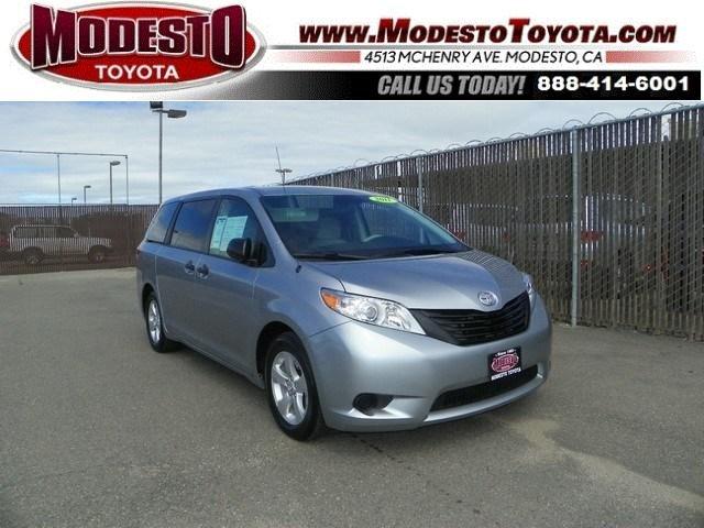 2011 Toyota Sienna for sale