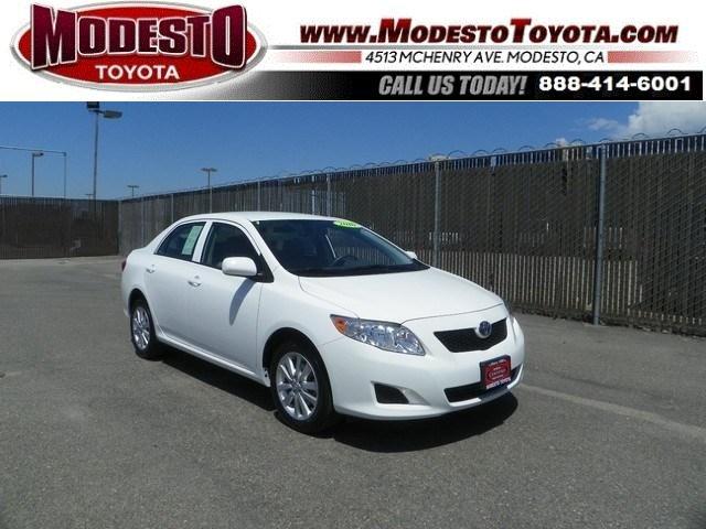 2010 Toyota Corolla for sale