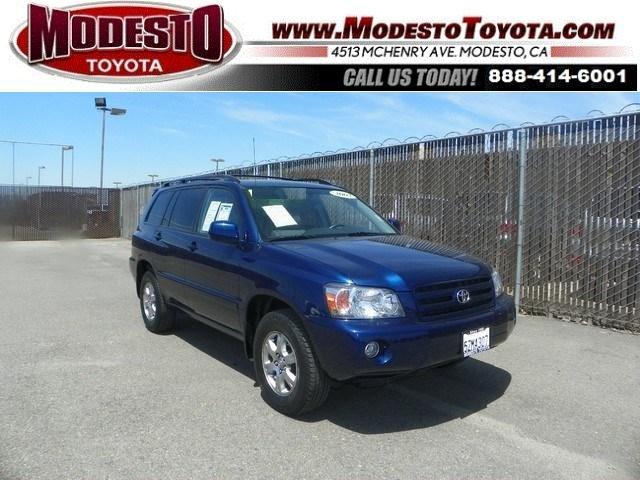2007 Toyota Highlander for sale