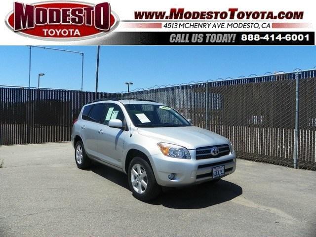 2008 Toyota RAV4 for sale